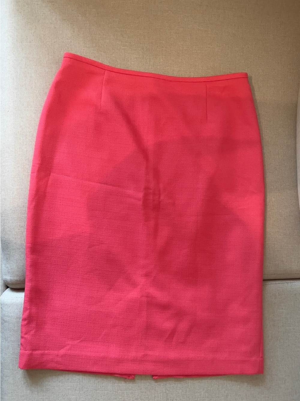 Tahari Coral Pencil Skirt